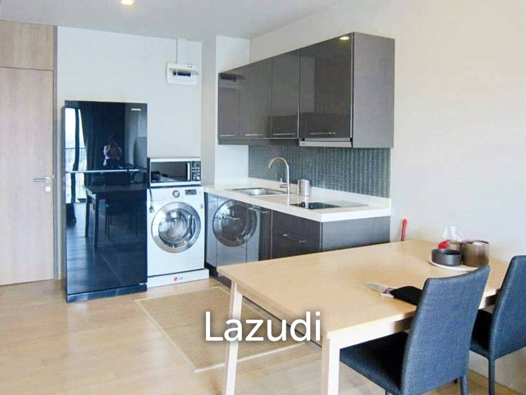 1 Bedroom 1 Bathroom 52 SQ.M Noble Refine
