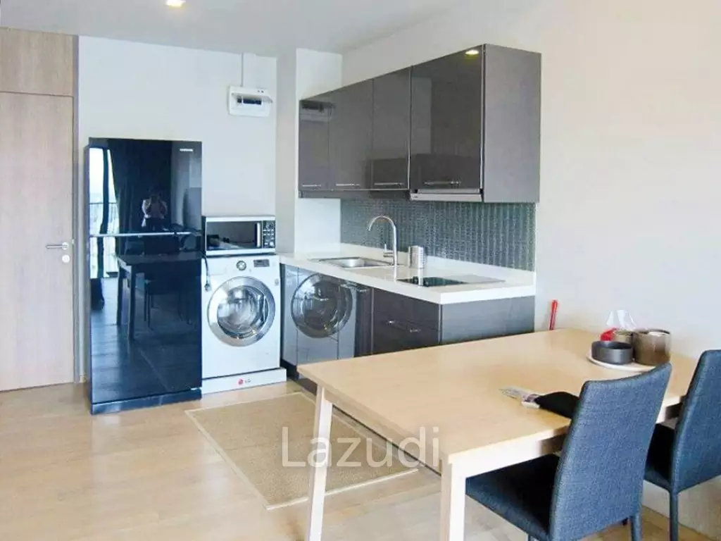 1 Bedroom 1 Bathroom 52 SQ.M Noble Refine