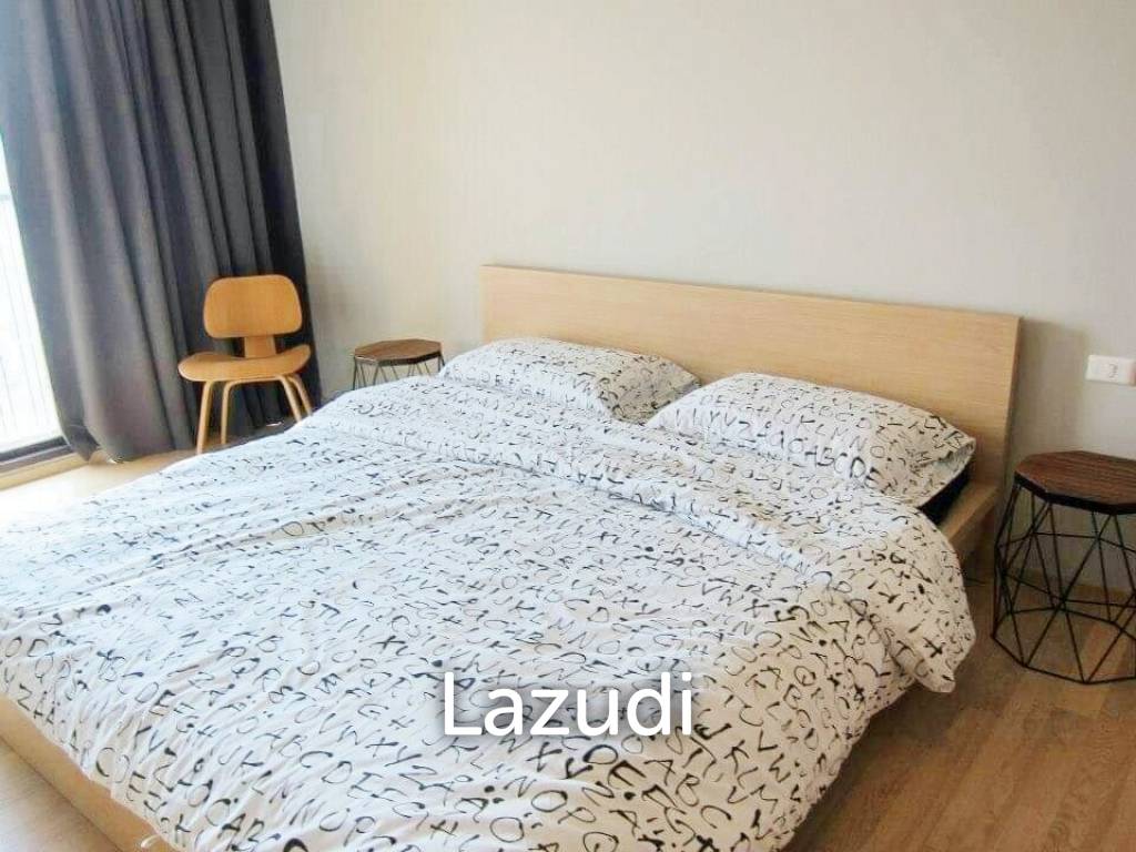 1 Bedroom 1 Bathroom 52 SQ.M Noble Refine