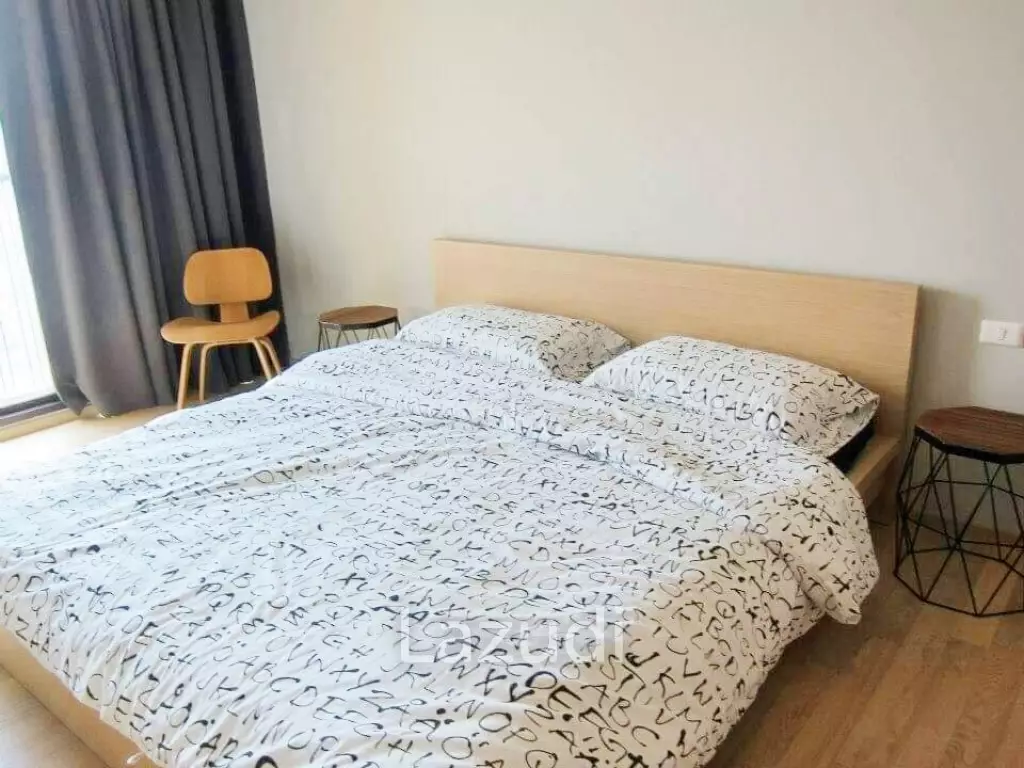 1 Bedroom 1 Bathroom 52 SQ.M Noble Refine