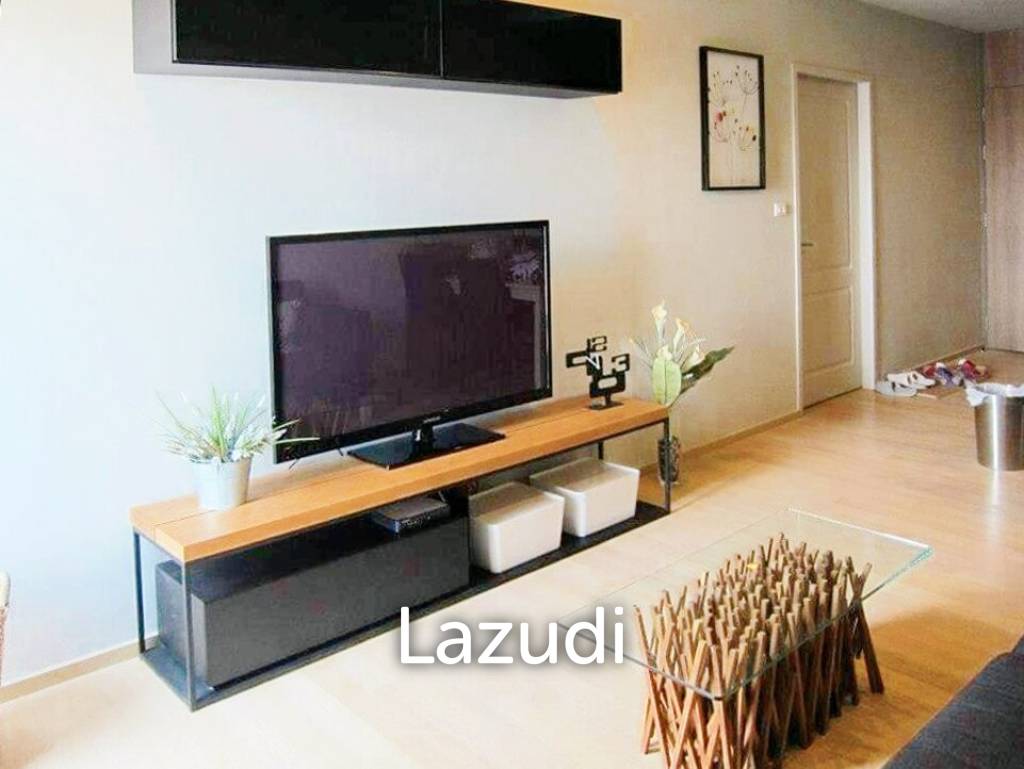1 Bedroom 1 Bathroom 52 SQ.M Noble Refine