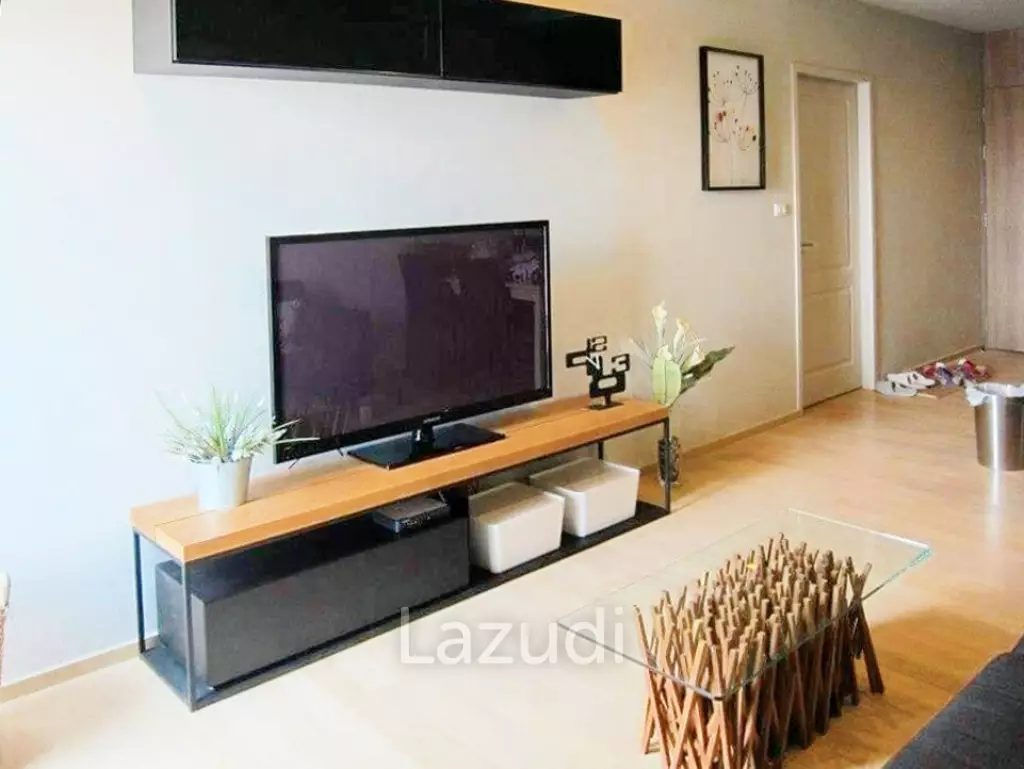 1 Bedroom 1 Bathroom 52 SQ.M Noble Refine
