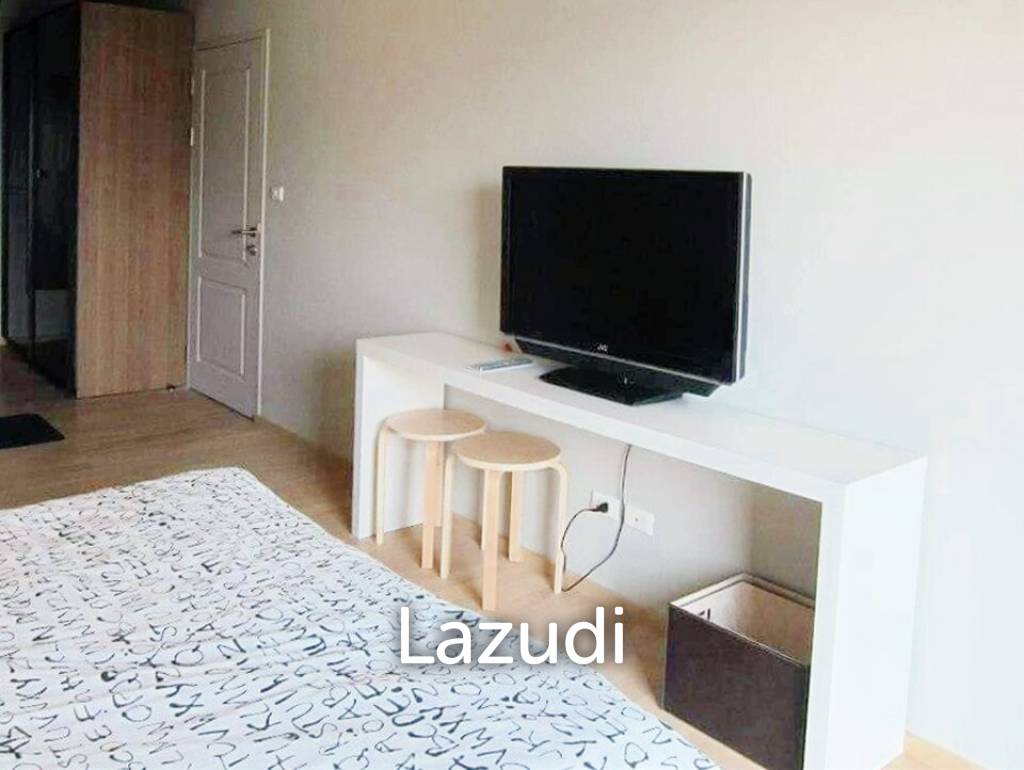 1 Bedroom 1 Bathroom 52 SQ.M Noble Refine