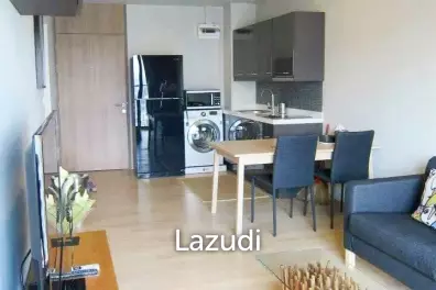 1 Bedroom 1 Bathroom 52 SQ.M Noble Refine