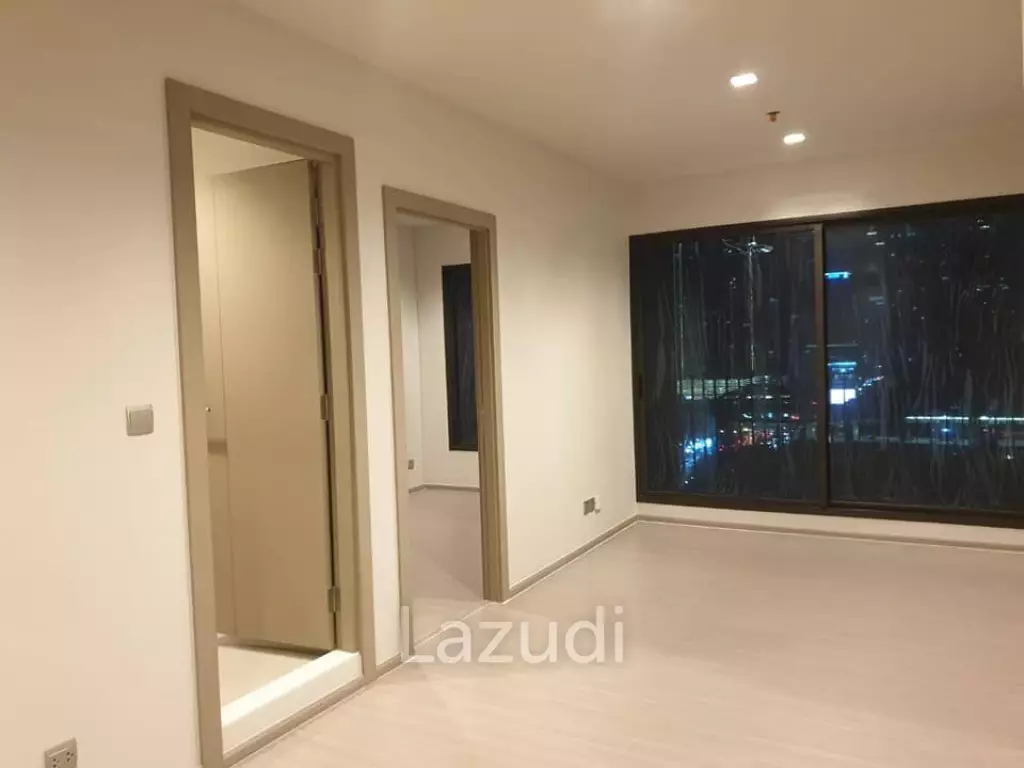 2 Bed 2 Bath 58 SQ.M LIFE Asoke - Rama 9