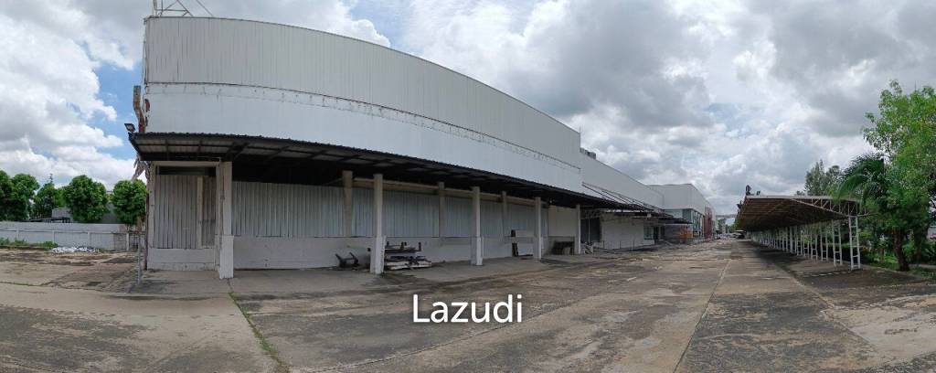 Pink Line Trian Showroom Building for Rent