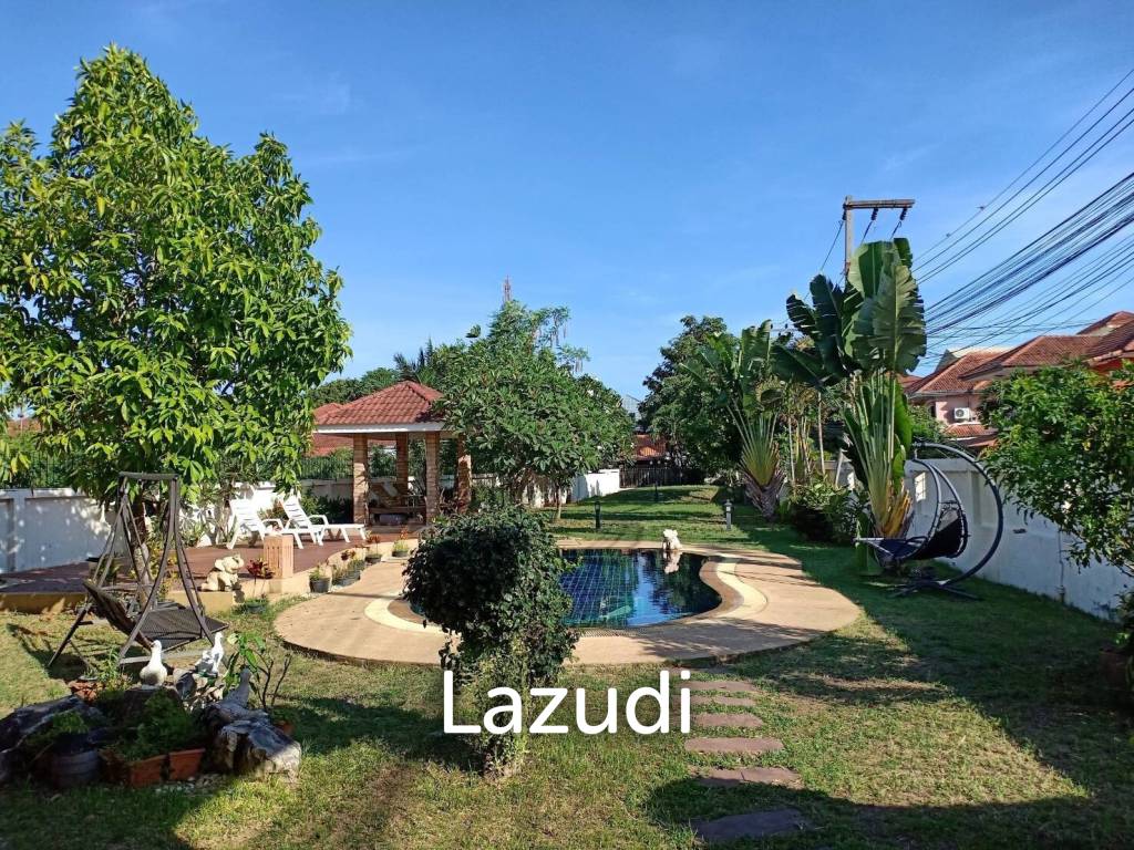 Pool Villa for Sale in Chaiyapruek 1