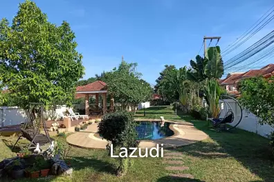 ขายพูลวิลล่า ชัยพฤกษ์ 1