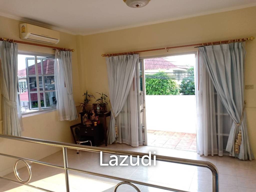 Pool Villa for Sale in Chaiyapruek 1