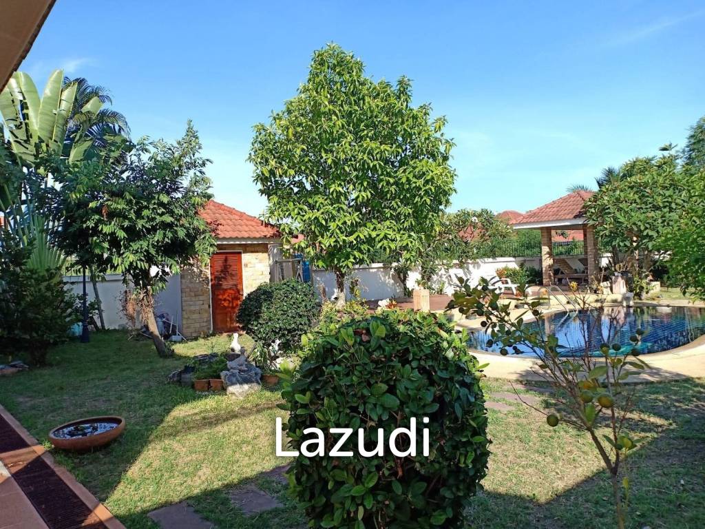 Pool Villa for Sale in Chaiyapruek 1