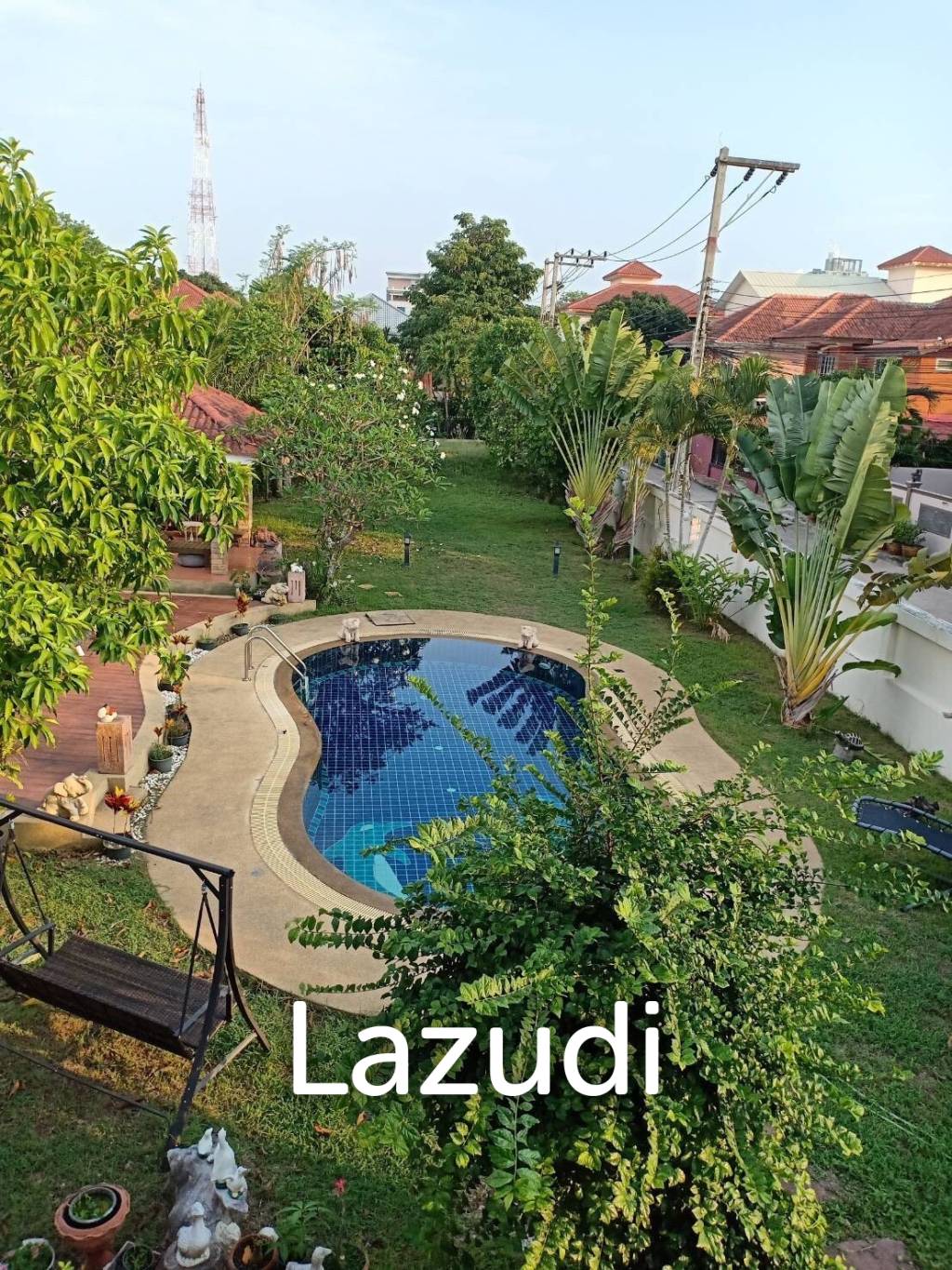 Pool Villa for Sale in Chaiyapruek 1