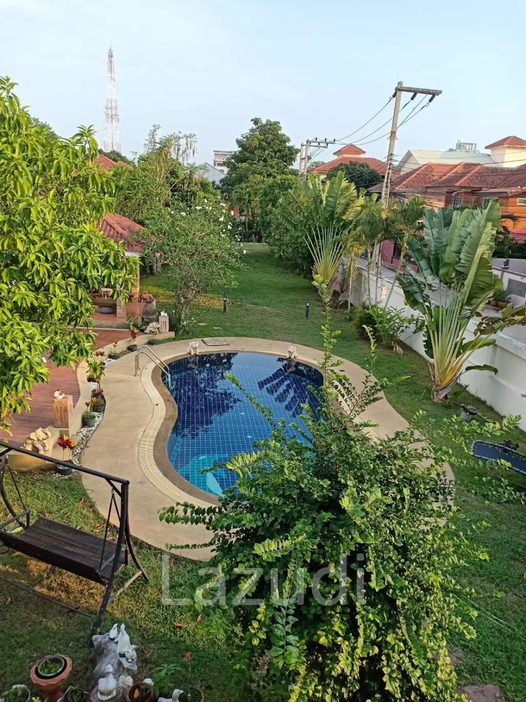 Pool Villa for Sale in Chaiyapruek 1