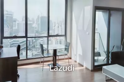 1 Bed 1 Bath 46 SQ.M at Hyde sukhumvit 13