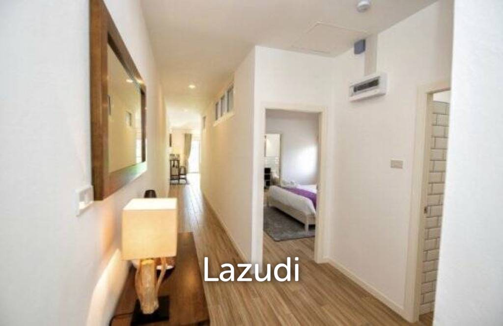 115 ตร.ม 2 เตียง บ้าน For ขาย