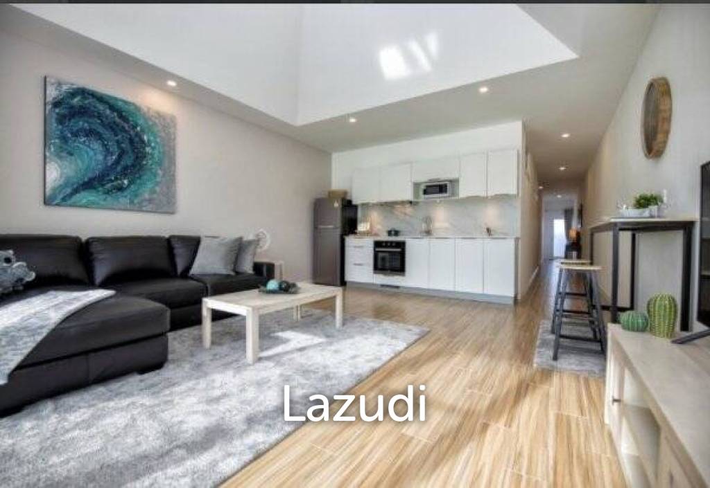 115 ตร.ม 2 เตียง บ้าน For ขาย