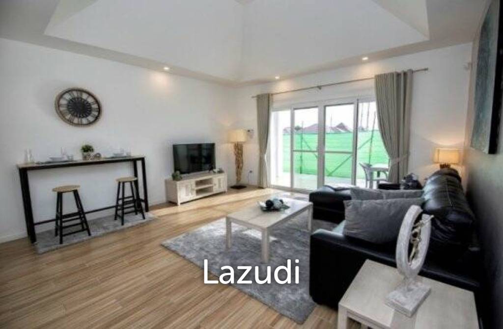 115 ตร.ม 2 เตียง บ้าน For ขาย