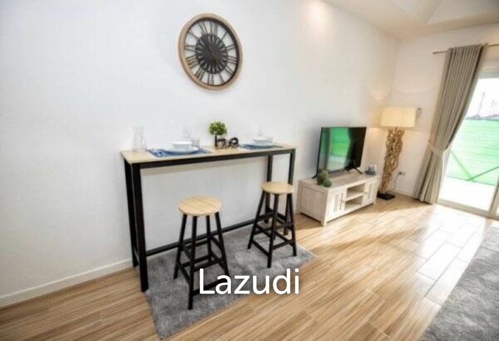 115 ตร.ม 2 เตียง บ้าน For ขาย