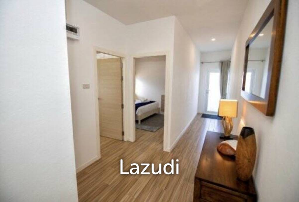 115 ตร.ม 2 เตียง บ้าน For ขาย