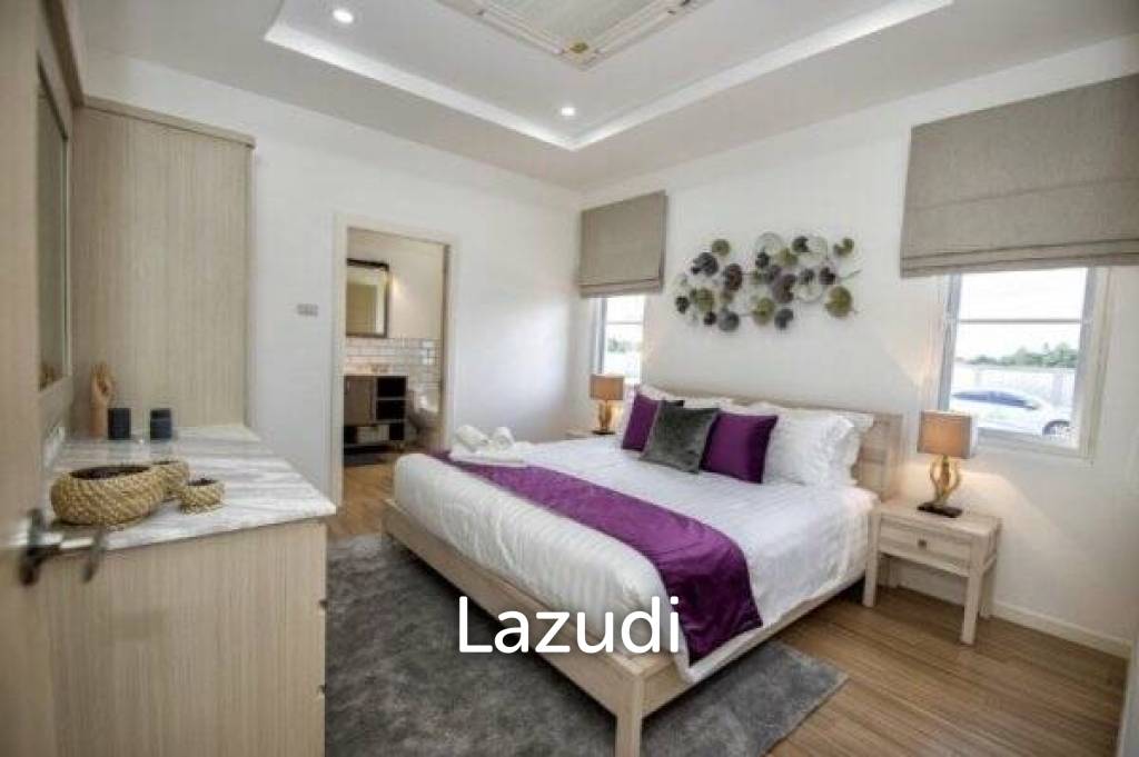 115 ตร.ม 2 เตียง บ้าน For ขาย