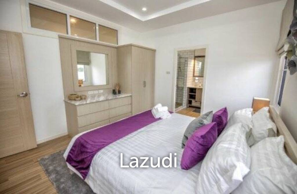 115 ตร.ม 2 เตียง บ้าน For ขาย