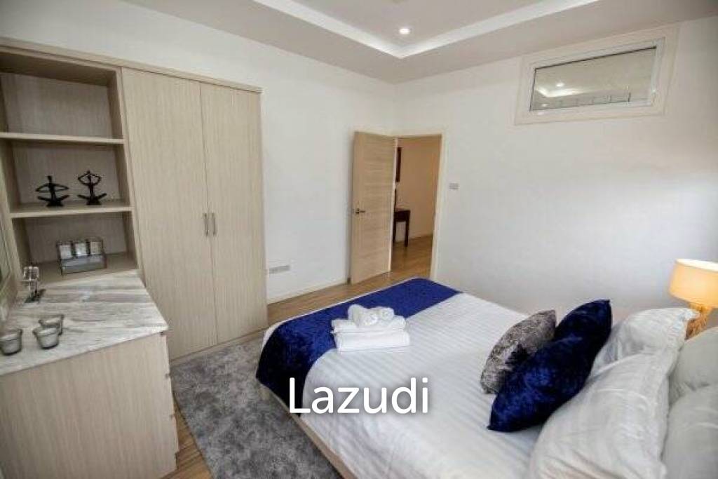 115 ตร.ม 2 เตียง บ้าน For ขาย