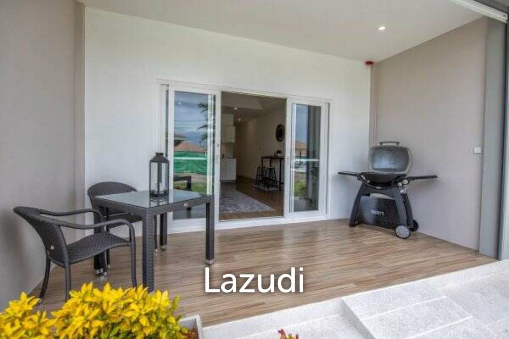 115 ตร.ม 2 เตียง บ้าน For ขาย