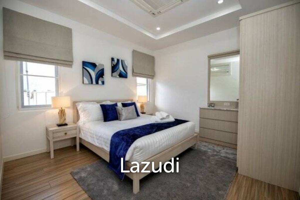 115 ตร.ม 2 เตียง บ้าน For ขาย