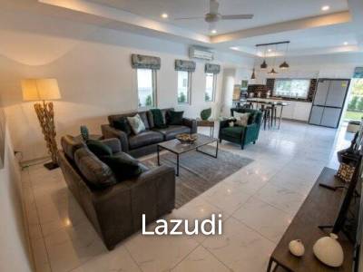 MALI Vista : Off-plan Quality 3 Bed Pool Villa