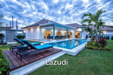 3 Bed 3 Bath Villa For Sale