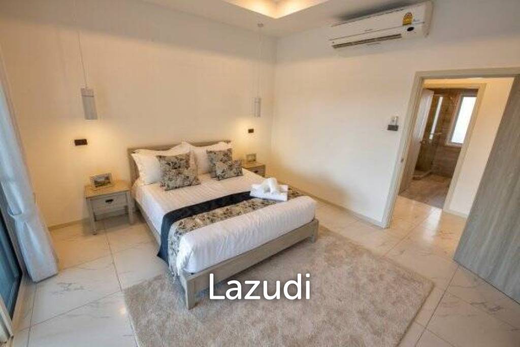 648 ตร.ม 3 เตียง 3 อาบน้ำ วิลล่า For ขาย