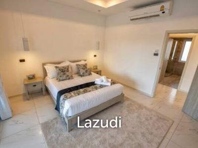 MALI Vista : Off-plan Quality 3 Bed Pool Villa