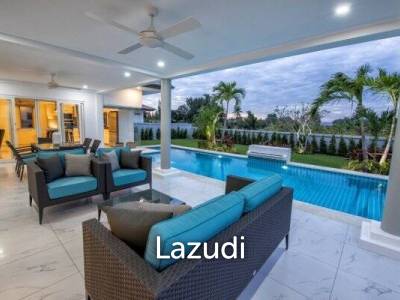 MALI Vista : Off-plan Quality 3 Bed Pool Villa