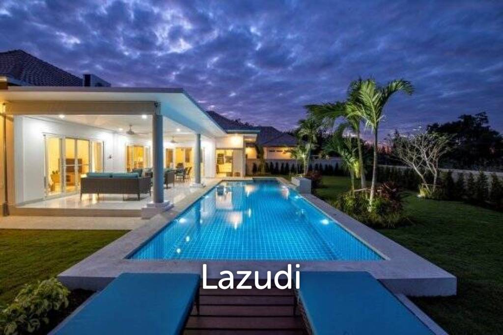 648 ตร.ม 3 เตียง 3 อาบน้ำ วิลล่า For ขาย