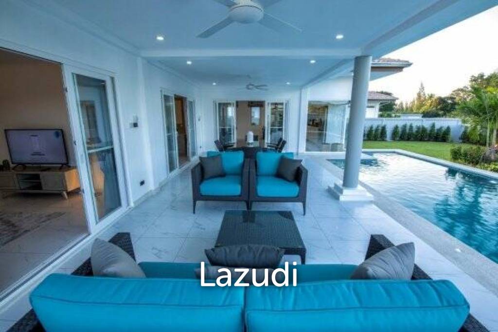 648 ตร.ม 3 เตียง 3 อาบน้ำ วิลล่า For ขาย