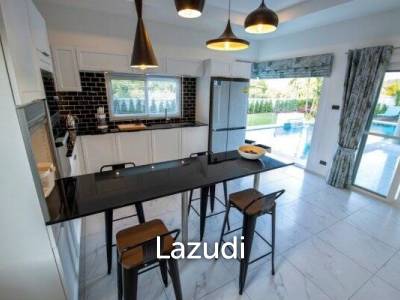 MALI Vista : Off-plan Quality 3 Bed Pool Villa