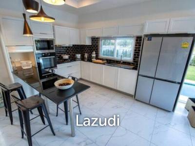 MALI Vista : Off-plan Quality 3 Bed Pool Villa