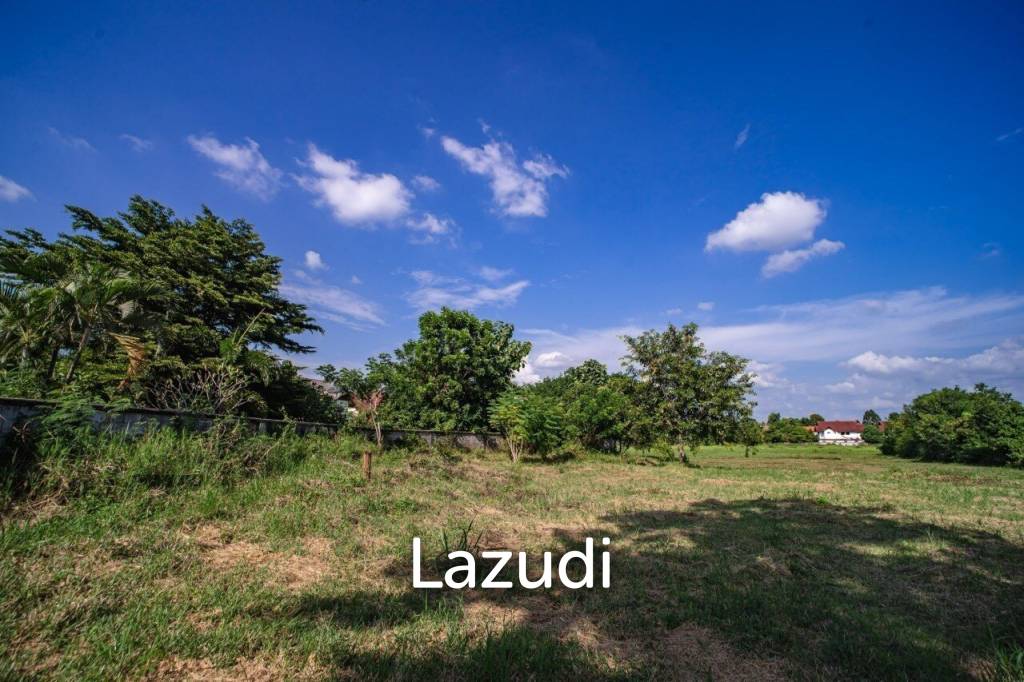 Land for Sale at Ratchaphruek rd. with Doi Kham view