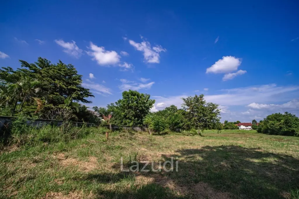 Land for Sale at Ratchaphruek rd. with Doi Kham view