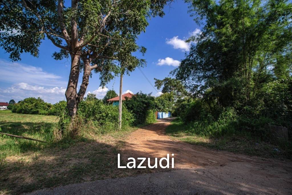 Land for Sale at Ratchaphruek rd. with Doi Kham view