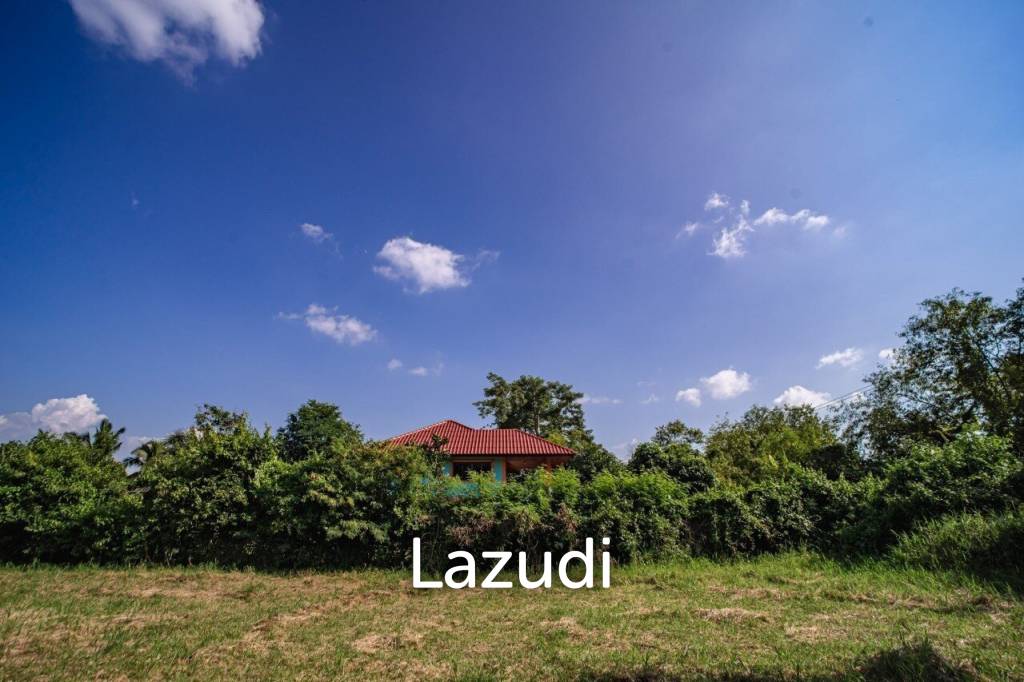 Land for Sale at Ratchaphruek rd. with Doi Kham view