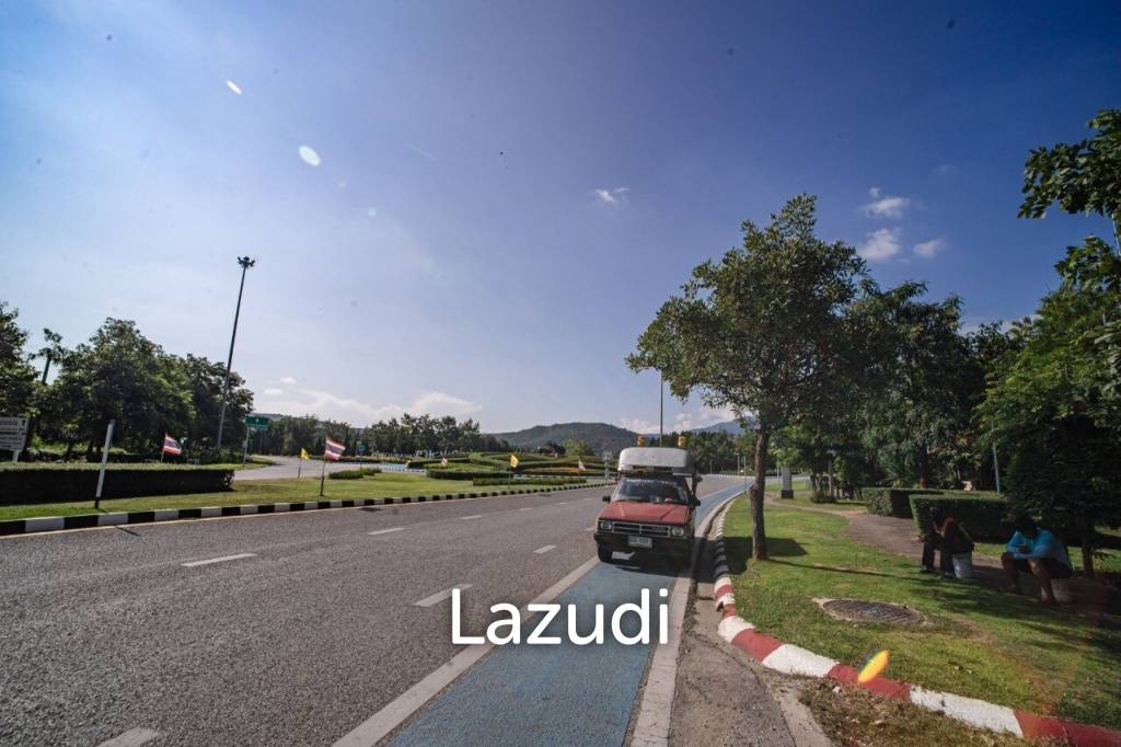 Land for Sale at Ratchaphruek rd. with Doi Kham view