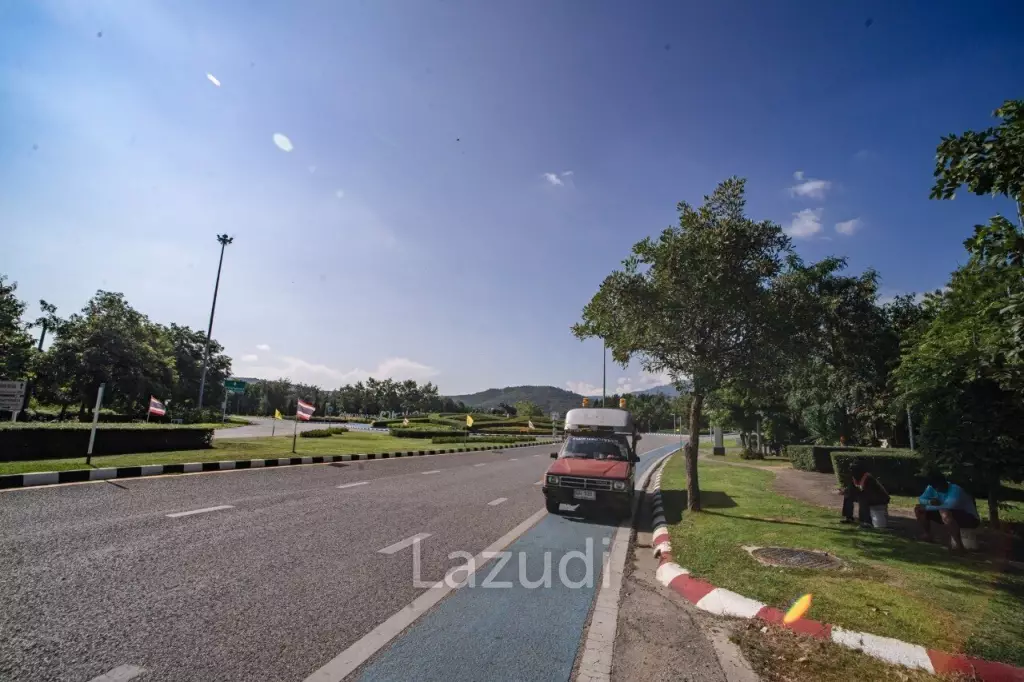 Land for Sale at Ratchaphruek rd. with Doi Kham view