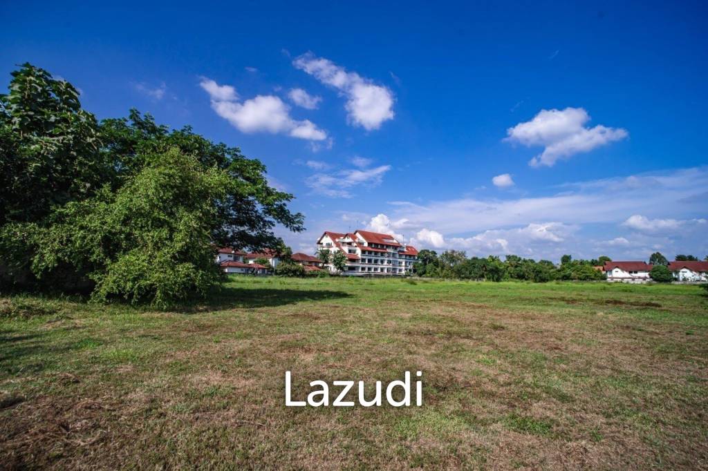 Land for Sale at Ratchaphruek rd. with Doi Kham view
