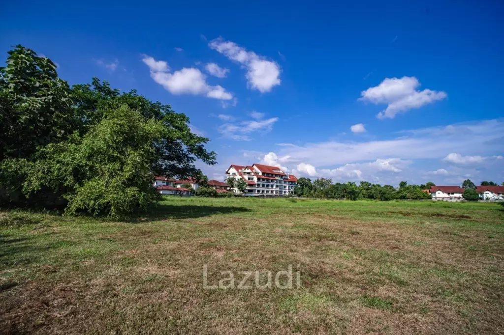 Land for Sale at Ratchaphruek rd. with Doi Kham view