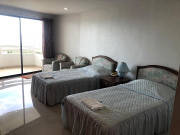 Renovated Beach View Property at VIP Chaam