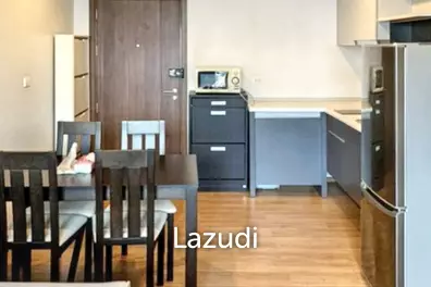 2 Bed 2 Bath 56.80 Sqm condo For Rent and Sale