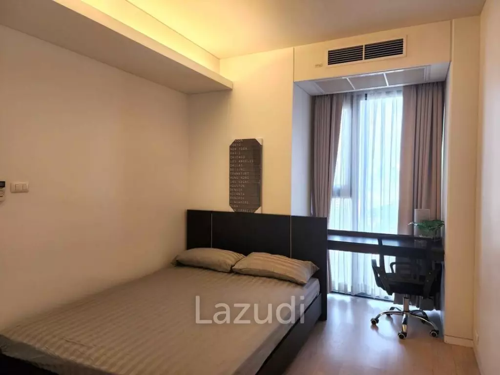 2 Bed 2 Bath 64.2 Sqm Condo For Rent