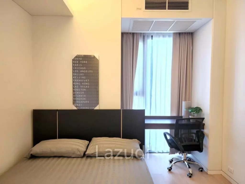 2 Bed 2 Bath 64.2 Sqm Condo For Rent