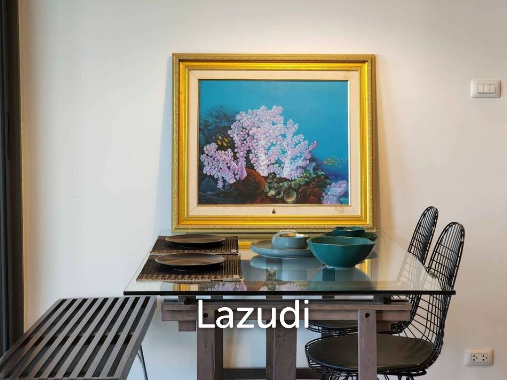 2 Bed 2 Bath 64.2 Sqm Condo For Rent
