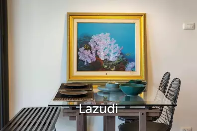 2 Bed 2 Bath 64.2 Sqm Condo For Rent